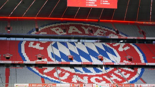 Bayern Muenchen s-a calificat în finala Cupei Germaniei