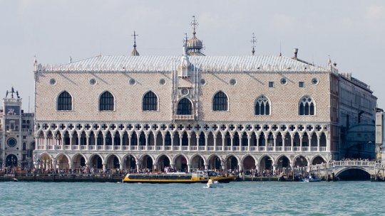Veneția redevine destinație de vacanță