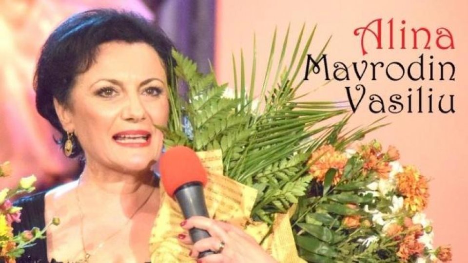 Interviu cu Alina Mavrodin Vasiliu