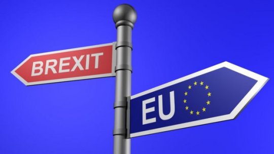 Negocieri privind tranziția post-Brexit