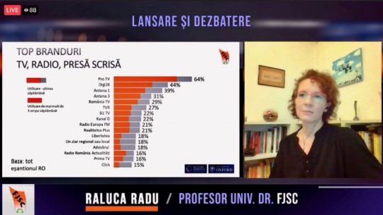 Dezinformarea în mediul on-line continuă să îngrijoreze