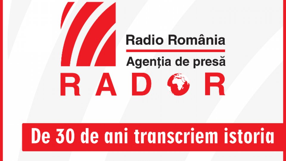 Rador, agenţia de presă a Radio România, la 30 de ani