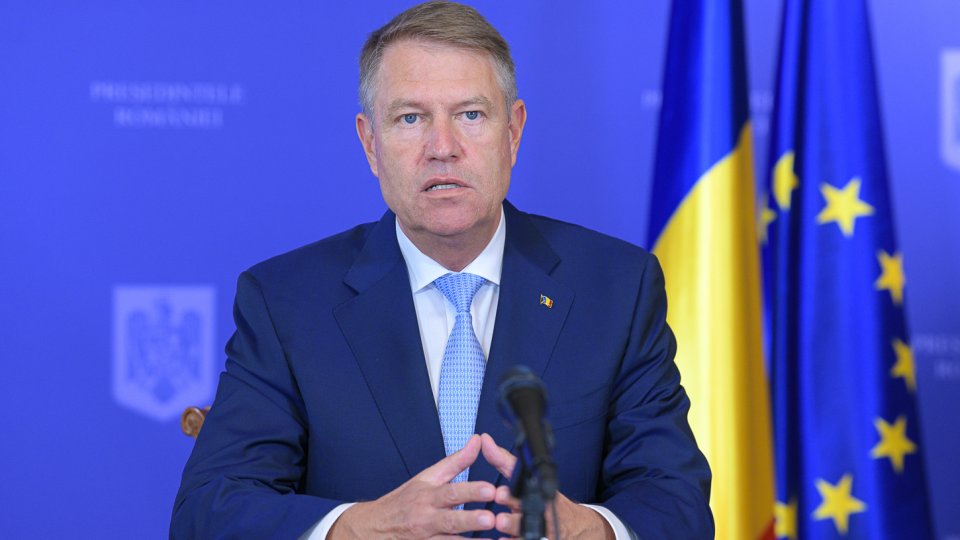 K. Iohannis is attending the Eastern Partnership Summit