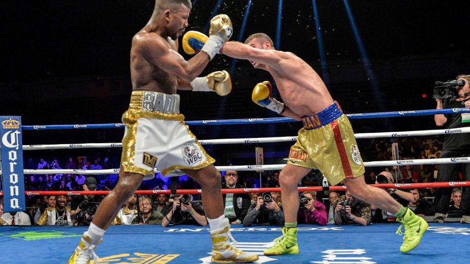 Lucian Bute va fi inclus în Pantheonul Sportivilor din Quebec în toamnă