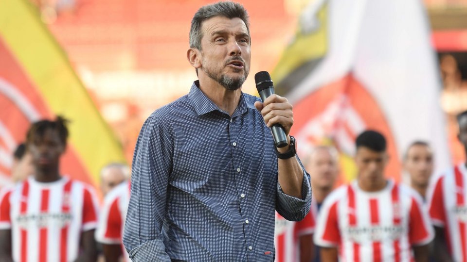 Antrenorul Juan Carlos Unzue suferă de scleroză leterală amiotrofică