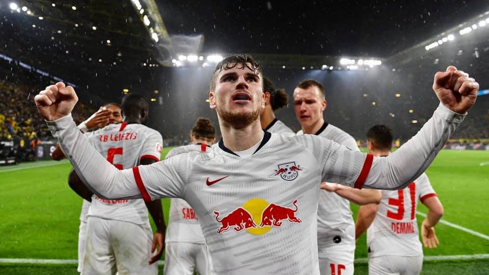 Timo Werner a semnat cu Chelsea