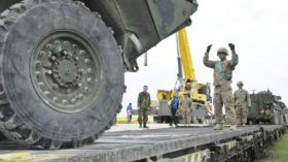 SUA ar putea crește numărul militarilor dislocați în Polonia