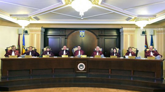 CC: Extension of the state of alert without the consent of the parliament