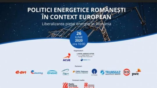 Liberalizarea pieței energiei în România – oportunități și riscuri