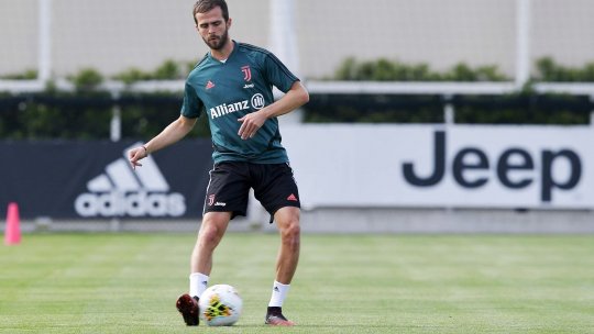 S-a făcut schimbul Miralem Pjanic (Juventus) - Arthur Melo (FC Barcelona)