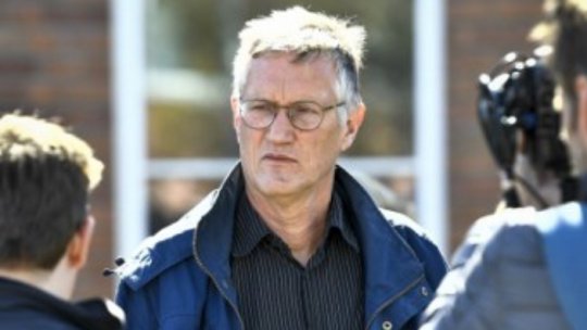 Linia ideală, „undeva între ce a făcut Suedia și ce a făcut restul lumii”