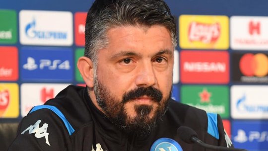 Sora lui Gennaro Gattuso, antrenorul lui Napoli, a încetat din viață