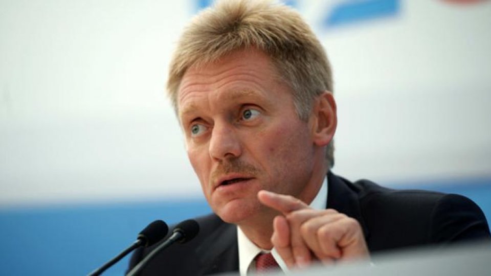 Dmitri Peskov acuză Ucraina că face "propagandă nazistă" cu un joc online