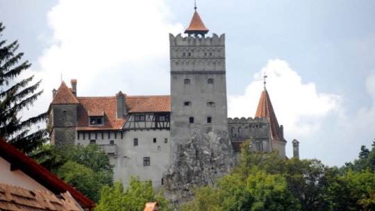 Se redeschide Castelul Bran  
