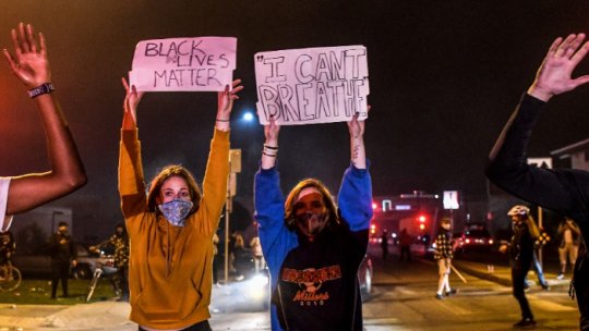 Protestele din Statele Unite au continuat