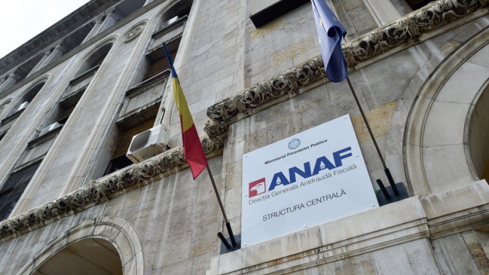 ANAF a modificat Declaraţia Unică