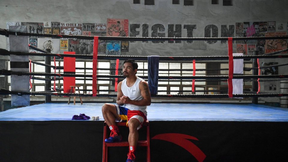 Manny Pacquiao vrea să candideze la alegerile prezidențiale din Filipine