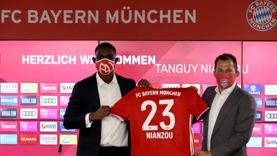 Fundașul francez Tanguy Kouassi (18 ani) a semnat cu Bayern Munchen