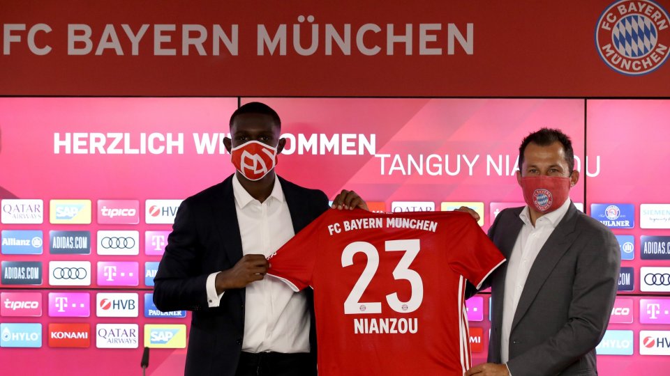 Fundașul francez Tanguy Kouassi (18 ani) a semnat cu Bayern Munchen