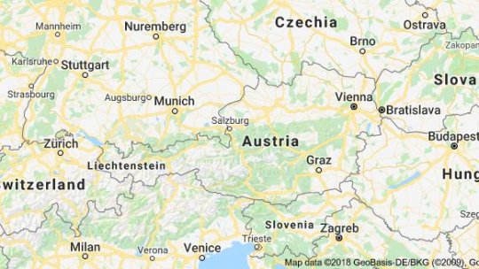 Accesul romanilor in Austria, doar cu test Covid-19