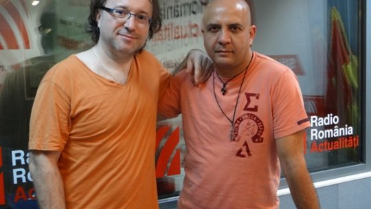 Invitați: Berti Barbera și Nicu Patoi
