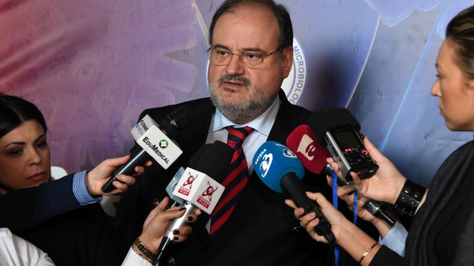 "Populaţia trebuie să aibe încredere în măsurile autorităţilor" #Covid-19