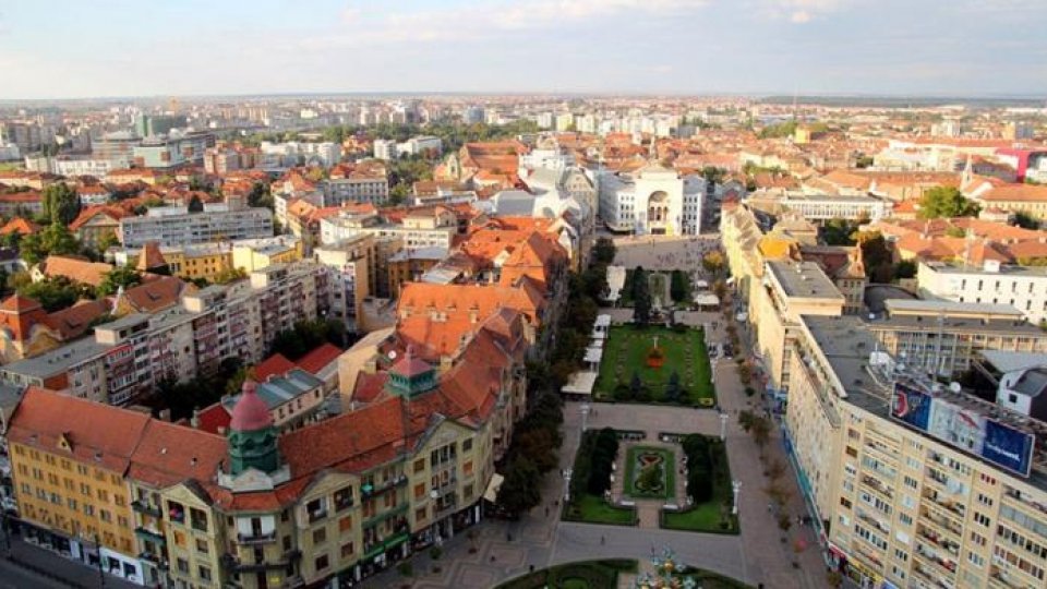 Timisoara 2021 ar putea deveni Timisoara 2023