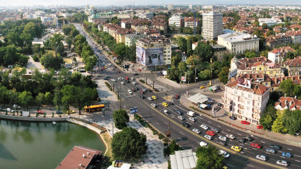 Proteste anticoruţie în Bulgaria