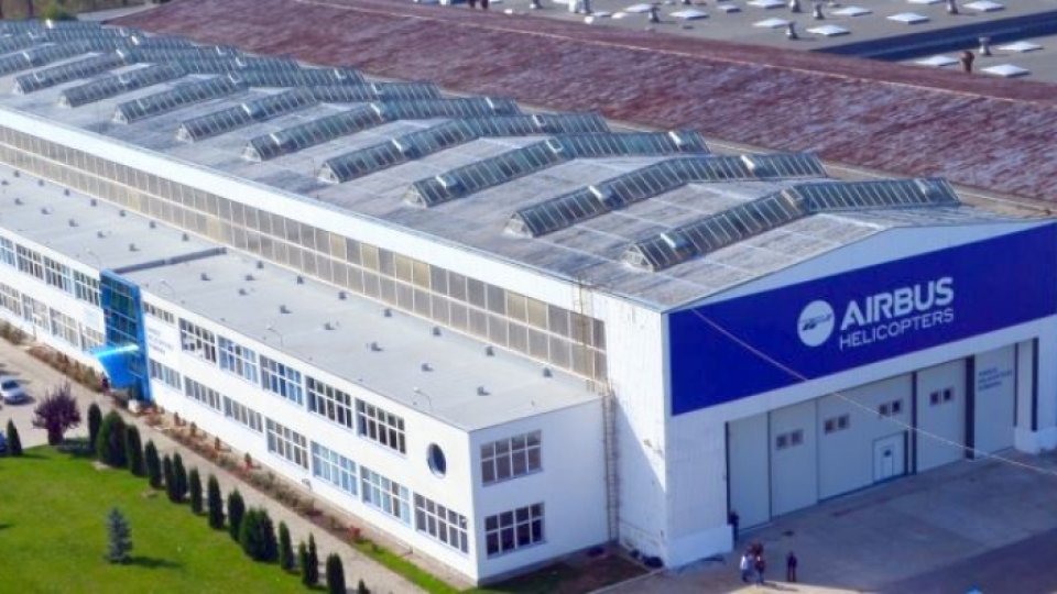 Compania Airbus inființează o fabrică în Ungaria la Gyula