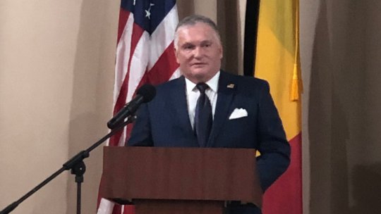 Mesaj al ambasadorului SUA în România, Adrian Zuckerman #4iulie