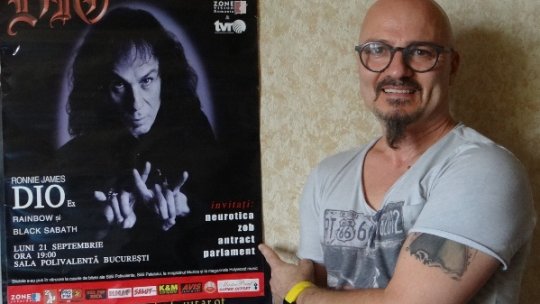 Invitat: Bobiță Cătușanu (Antract)