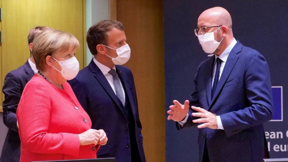 Charles Michel a anunţat o nouă propunere de relansare economică a UE