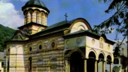 Mănăstirea Cozia, în carantină