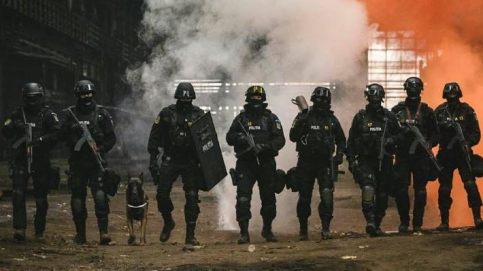 Poliţia Română se dotează cu armament nou - pistoale Beretta