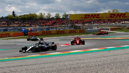Companiile producătoare de tutun şi-au crescut sponsorizările în Formula 1