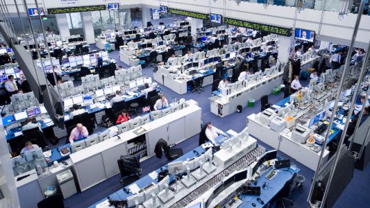 Numeroase bănci europene au înregstrat pierderi din cauza pandemiei