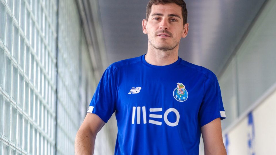 Iker Casillas pleacă de la FC Porto