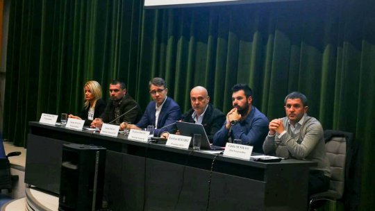 Adunarea Generală a LPF nu va vota astăzi Liga I cu 16 echipe