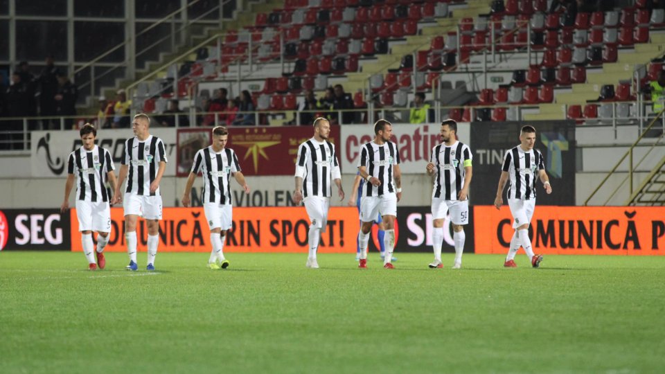 Dani Coman: „Dacă sunt mai buni decât noi, Craiova să ne bată pe teren.”