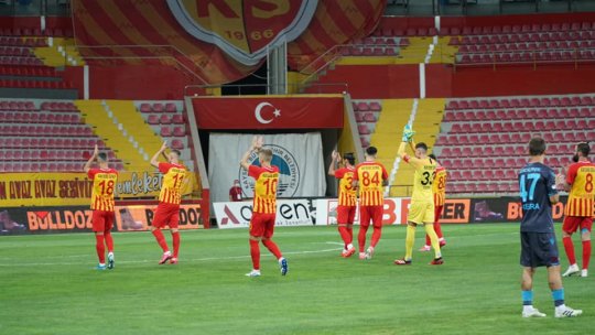 Nicio echipă nu va retrograda din campionatul Turciei în acest sezon