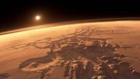 NASA trimite un elicopter pe Marte 