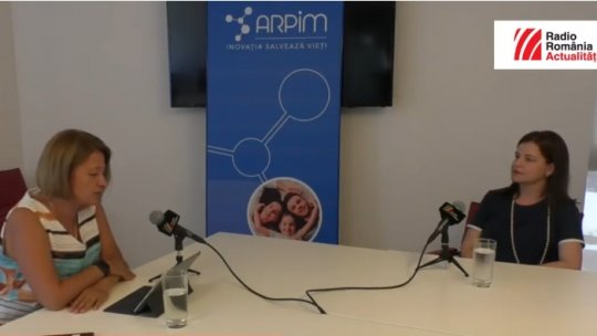 INTERVIU Dr. Alina Culcea, președinte ARPIM