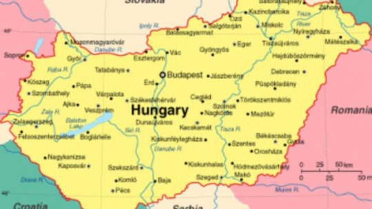 Romanians can enter Hungary without restrictions