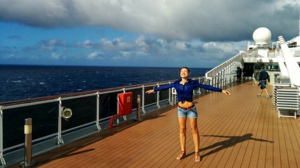 Viaţa marină mediteraneană din largul coastelor Italiei a prosperat