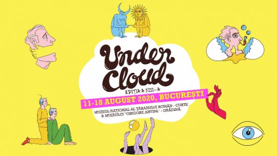 Festivalul de Teatru Independent de Orice, Undercloud, la a 13-a ediție