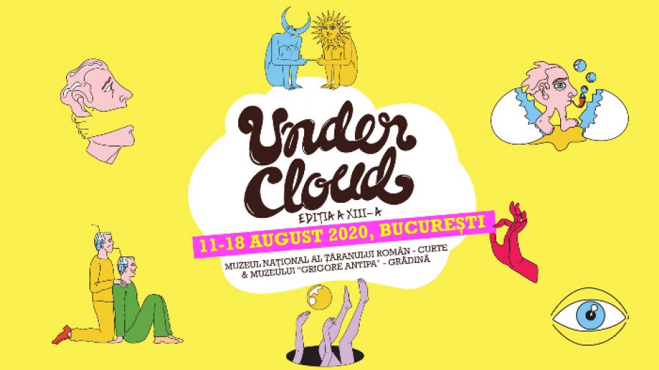 Festivalul de Teatru Independent de Orice, Undercloud, la a 13-a ediție