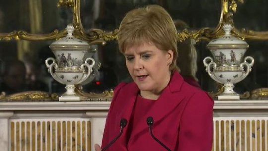 Școlile din Scoția îşi redeschid porțile