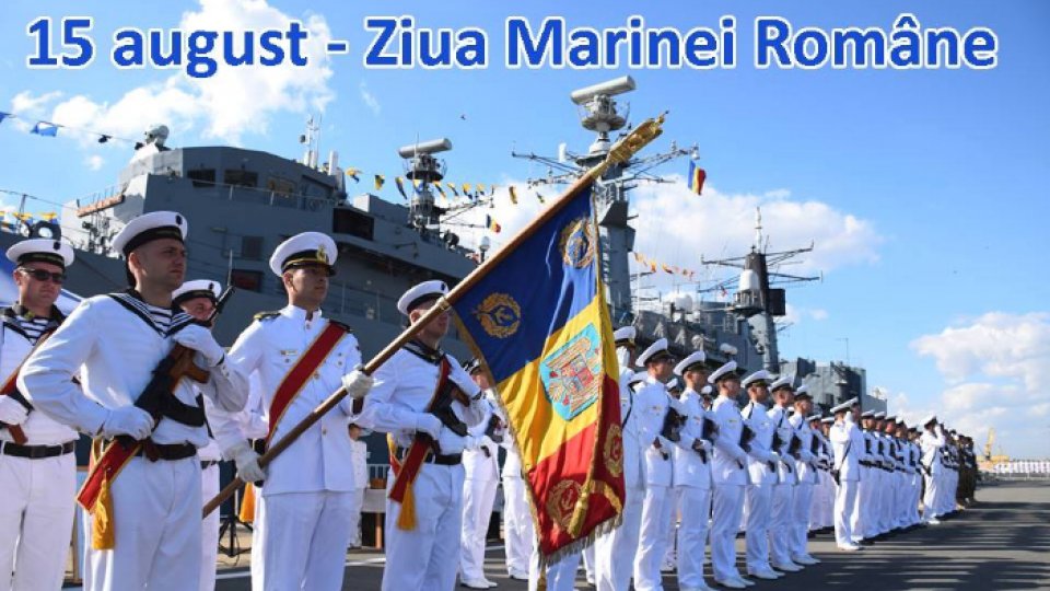 Repetiții pentru ceremonia dedicată Zilei Marinei Române