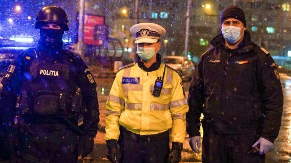 Peste 1.000 de sancţiuni contravenţionale