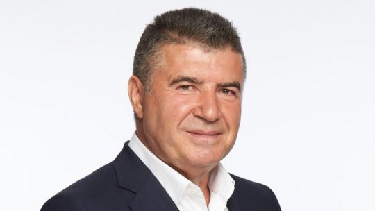 Ioan Sârbu şi-a depus candidatura la funcția de primar general al Capitalei